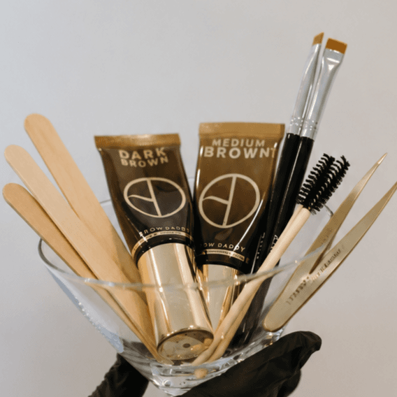 Brow Glow Package at Boites Beauty Lounge in FLORENCE, SC